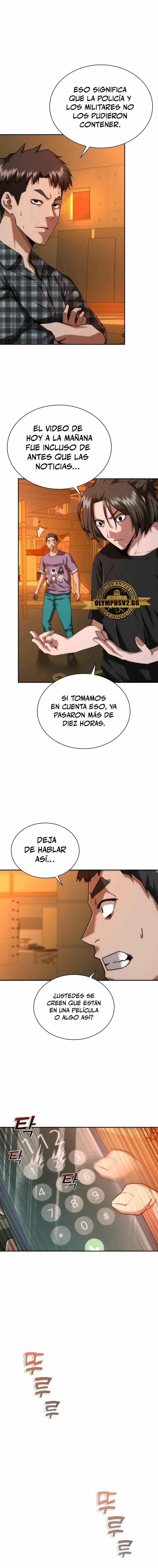 apocalipsis zombie 82 08 Capítulo 13 - Página 3 en español