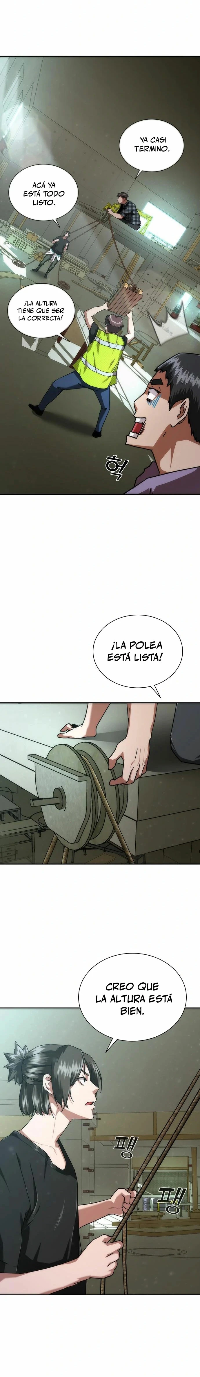apocalipsis zombie 82 08 Capítulo 13 - Página 32 en español