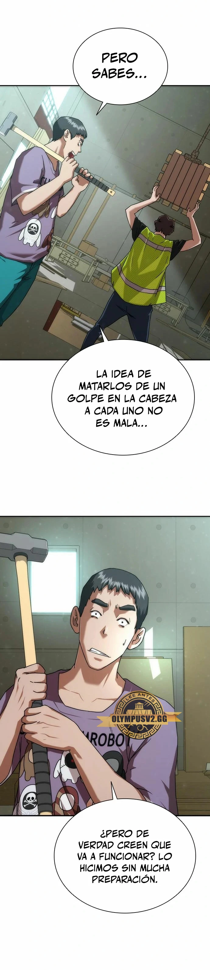 apocalipsis zombie 82 08 Capítulo 13 - Página 33 en español