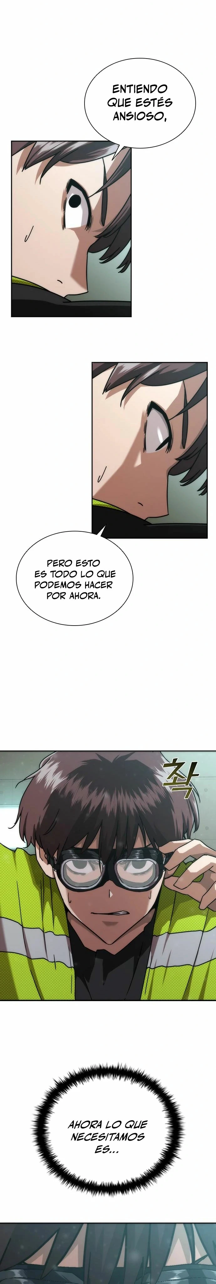 apocalipsis zombie 82 08 Capítulo 13 - Página 34 en español