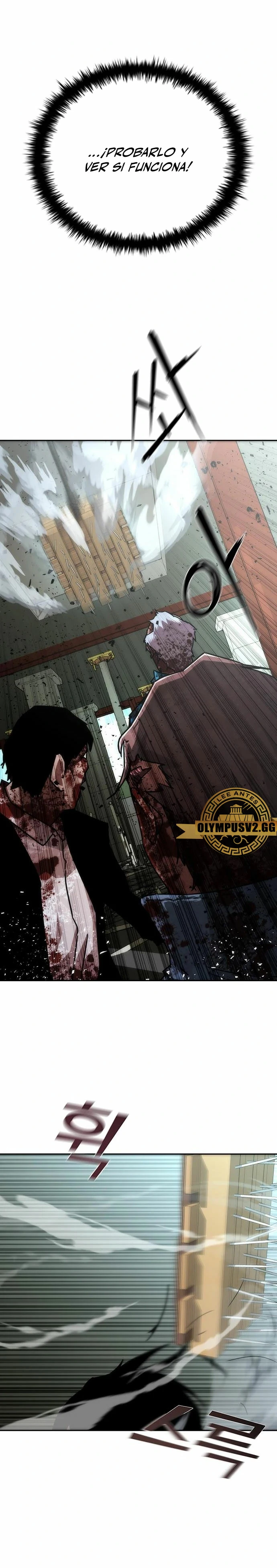 apocalipsis zombie 82 08 Capítulo 13 - Página 36 en español