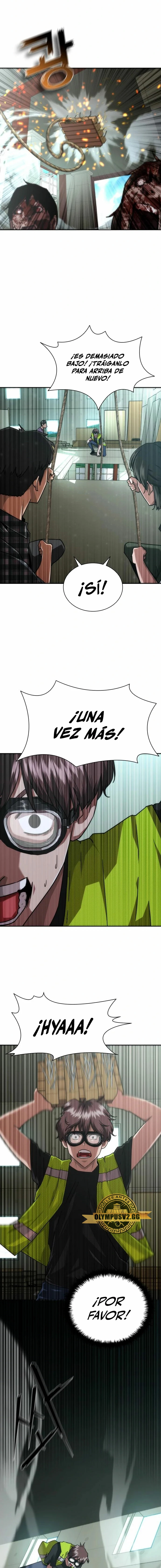 apocalipsis zombie 82 08 Capítulo 13 - Página 37 en español