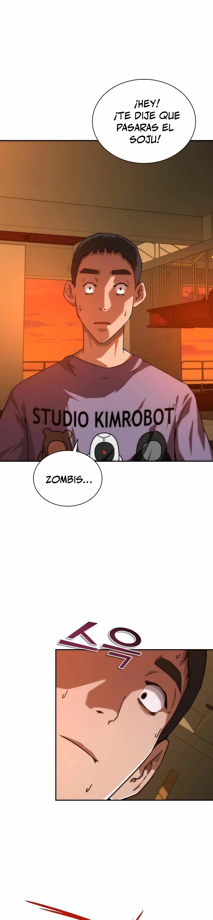 apocalipsis zombie 82 08 Capítulo 13 - Página 6 en español