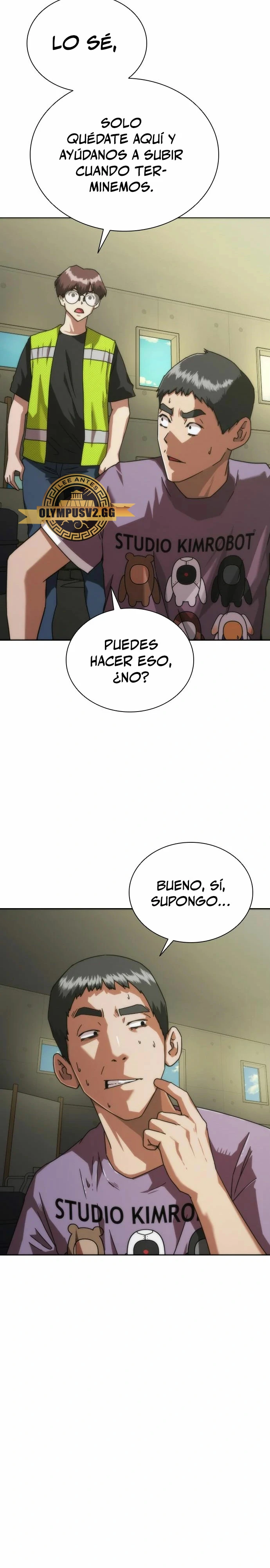 apocalipsis zombie 82 08 Capítulo 14 - Página 23 en español