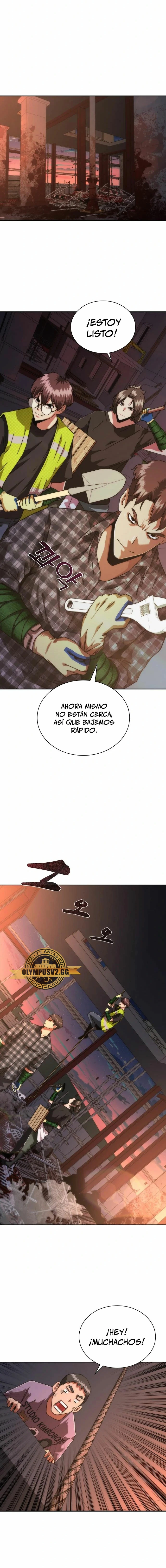 apocalipsis zombie 82 08 Capítulo 14 - Página 24 en español