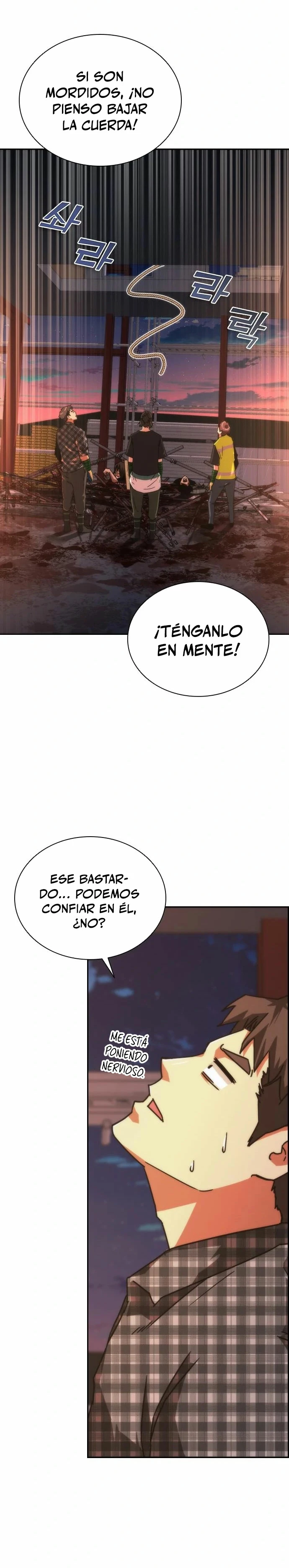 apocalipsis zombie 82 08 Capítulo 14 - Página 25 en español