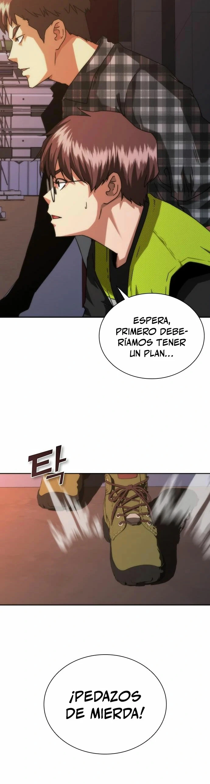 apocalipsis zombie 82 08 Capítulo 14 - Página 27 en español