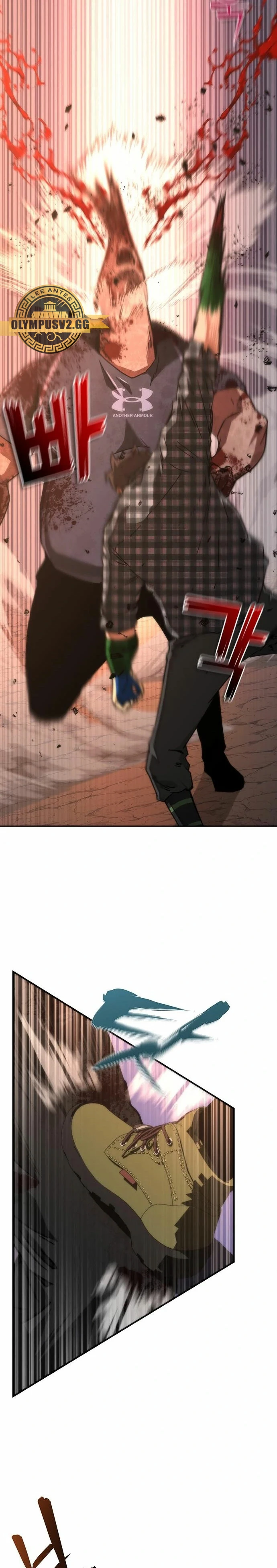apocalipsis zombie 82 08 Capítulo 14 - Página 32 en español