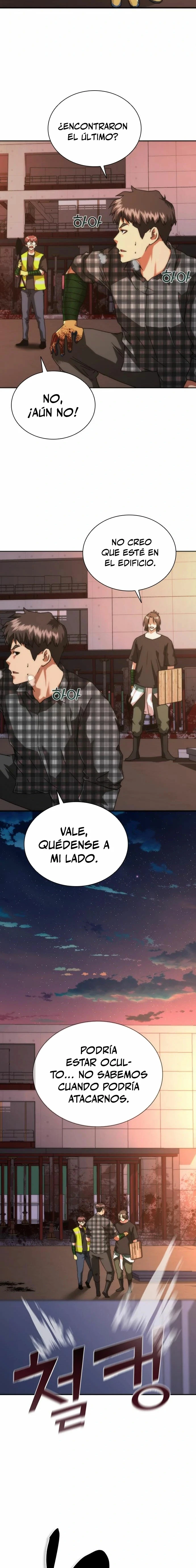 apocalipsis zombie 82 08 Capítulo 14 - Página 36 en español