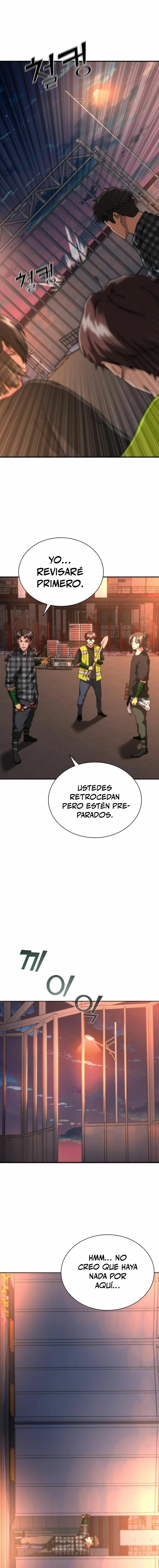 apocalipsis zombie 82 08 Capítulo 14 - Página 38 en español