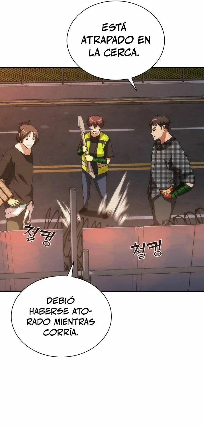 apocalipsis zombie 82 08 Capítulo 14 - Página 41 en español