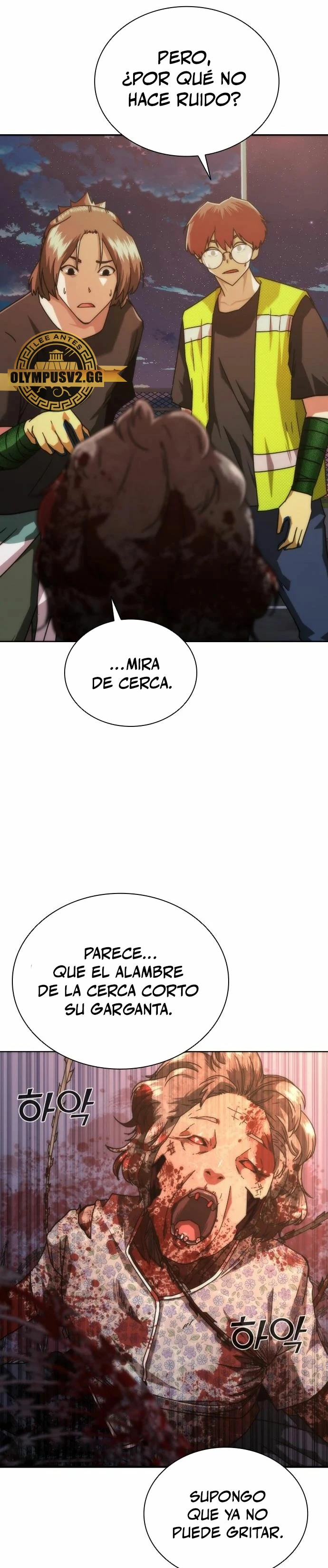 apocalipsis zombie 82 08 Capítulo 14 - Página 42 en español