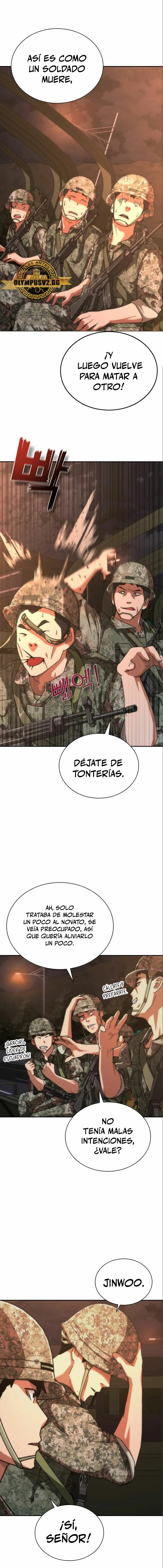 apocalipsis zombie 82 08 Capítulo 15 - Página 12 en español