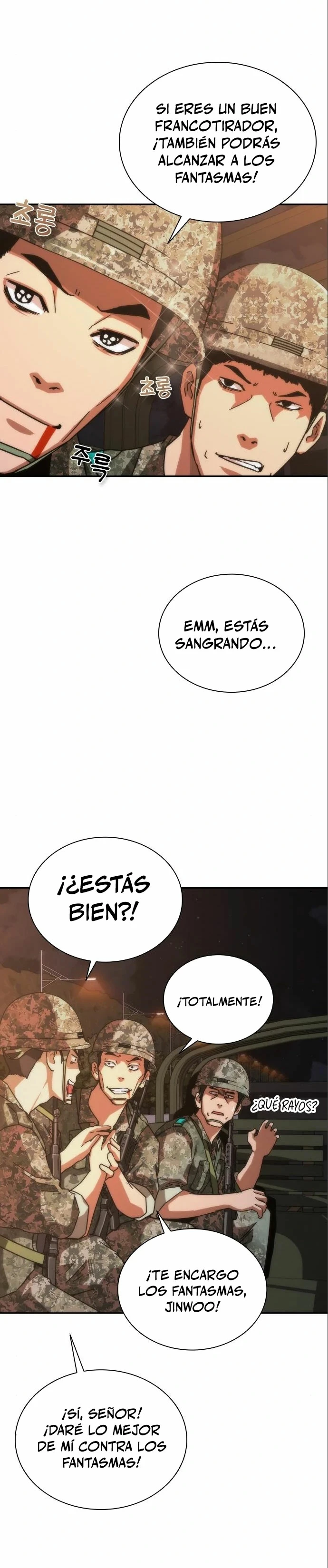 apocalipsis zombie 82 08 Capítulo 15 - Página 13 en español