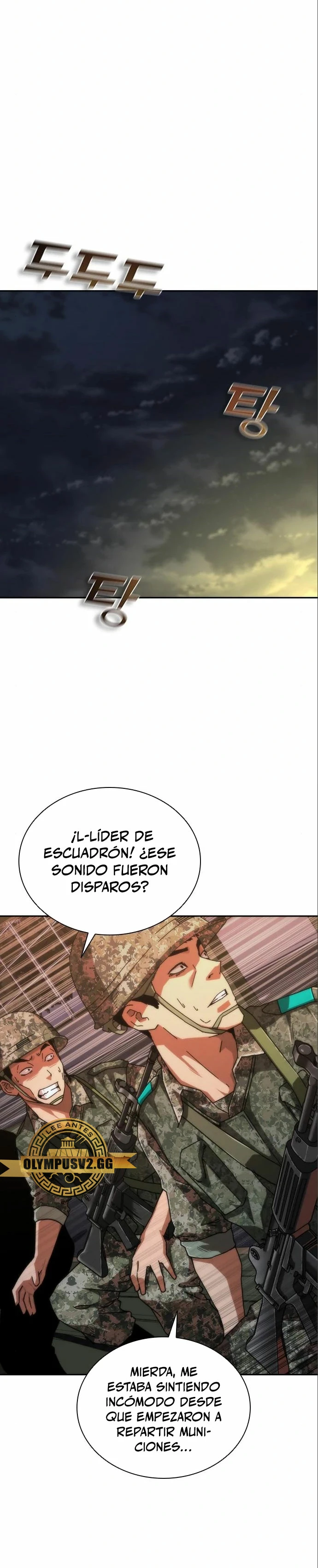 apocalipsis zombie 82 08 Capítulo 15 - Página 18 en español
