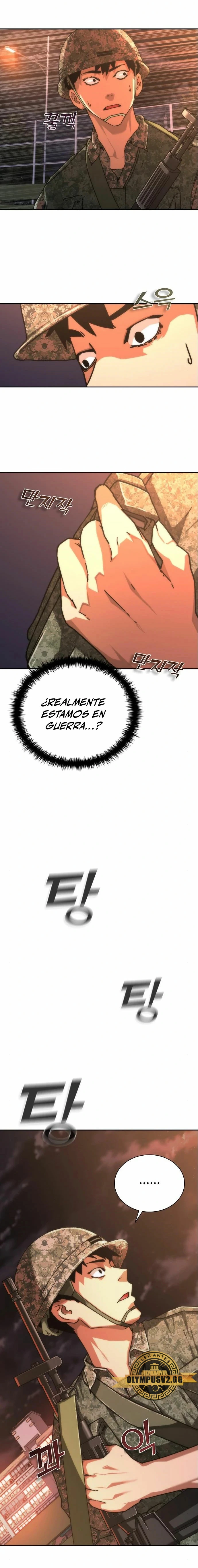 apocalipsis zombie 82 08 Capítulo 15 - Página 19 en español