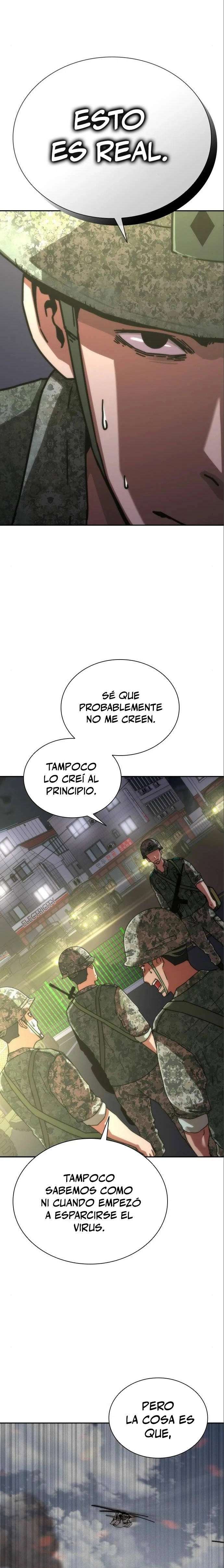 apocalipsis zombie 82 08 Capítulo 15 - Página 27 en español