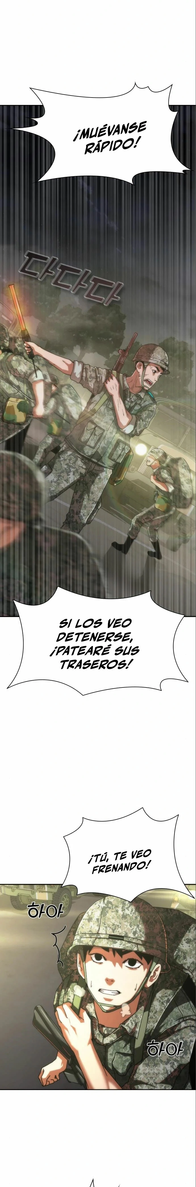 apocalipsis zombie 82 08 Capítulo 15 - Página 3 en español