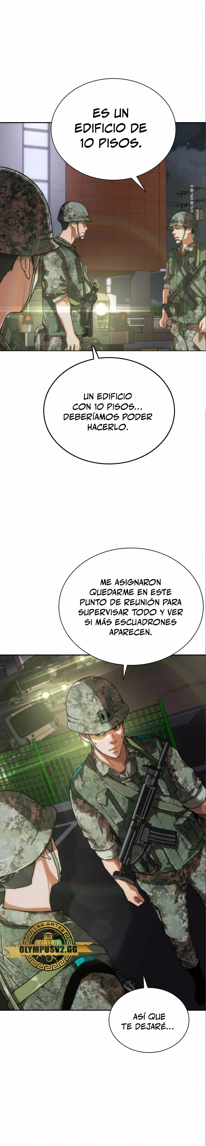 apocalipsis zombie 82 08 Capítulo 15 - Página 32 en español