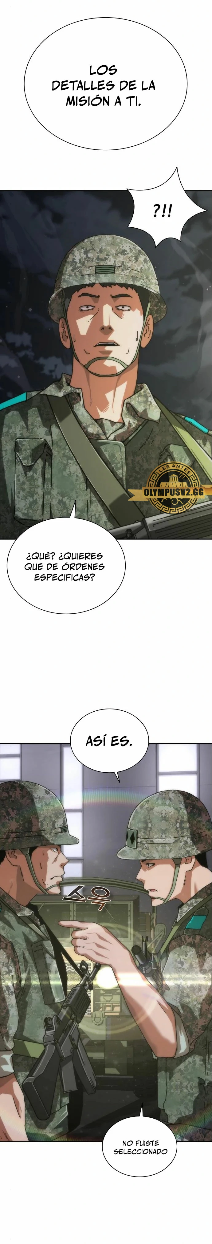 apocalipsis zombie 82 08 Capítulo 15 - Página 33 en español