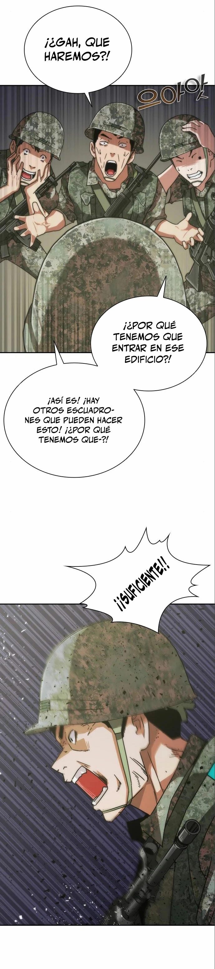 apocalipsis zombie 82 08 Capítulo 15 - Página 37 en español