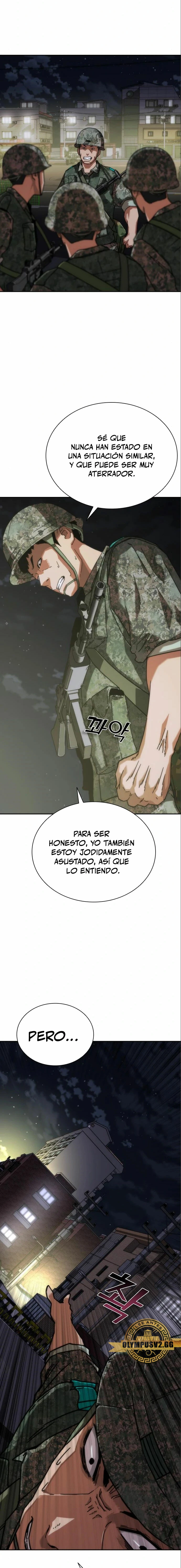 apocalipsis zombie 82 08 Capítulo 15 - Página 38 en español