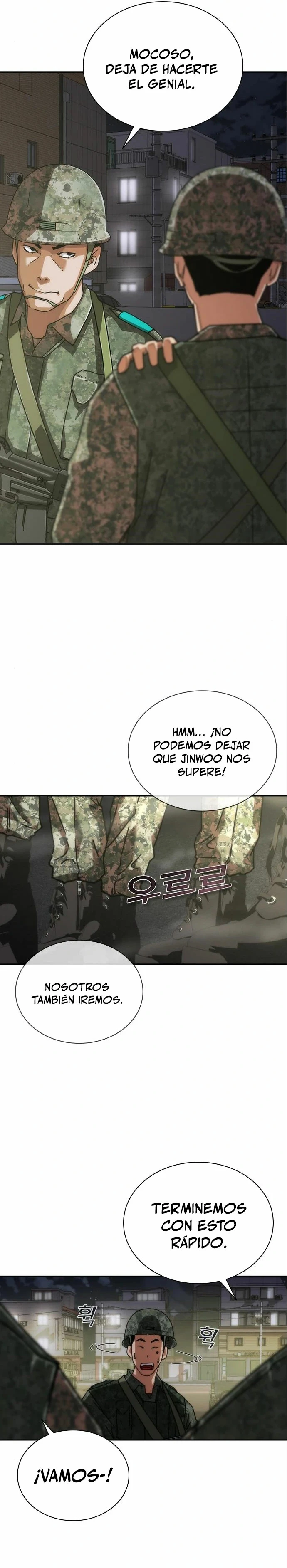 apocalipsis zombie 82 08 Capítulo 15 - Página 41 en español