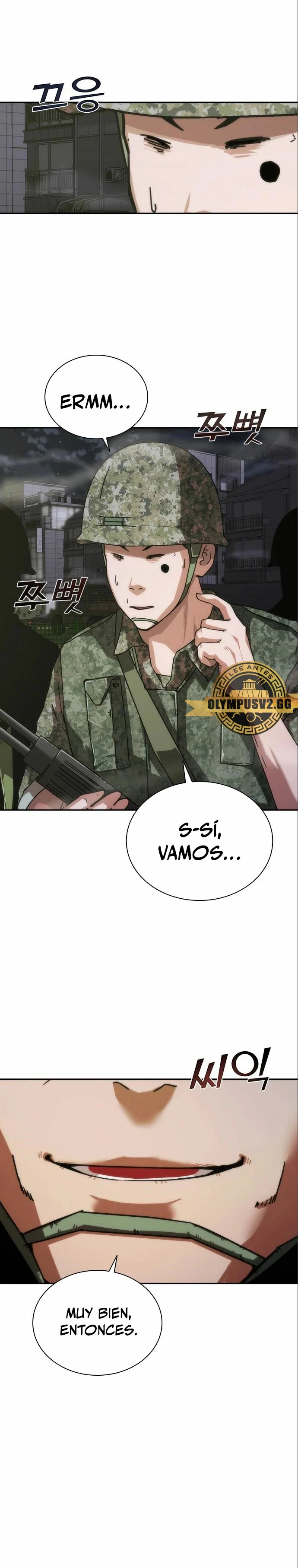 apocalipsis zombie 82 08 Capítulo 15 - Página 42 en español