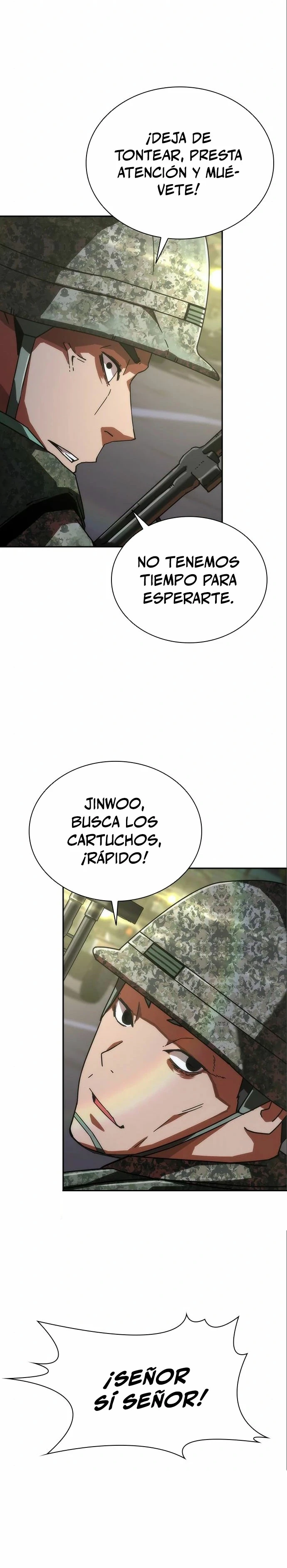 apocalipsis zombie 82 08 Capítulo 15 - Página 5 en español