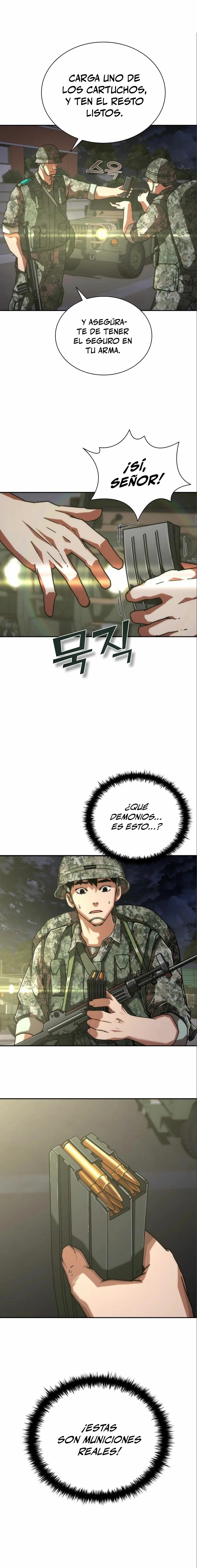 apocalipsis zombie 82 08 Capítulo 15 - Página 6 en español