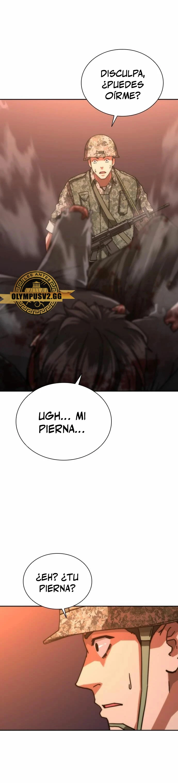 apocalipsis zombie 82 08 Capítulo 16 - Página 15 en español