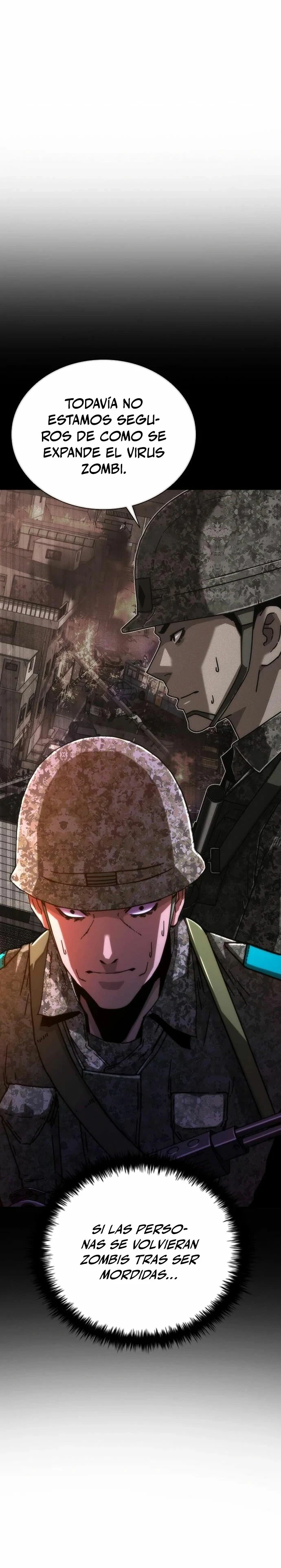 apocalipsis zombie 82 08 Capítulo 16 - Página 21 en español