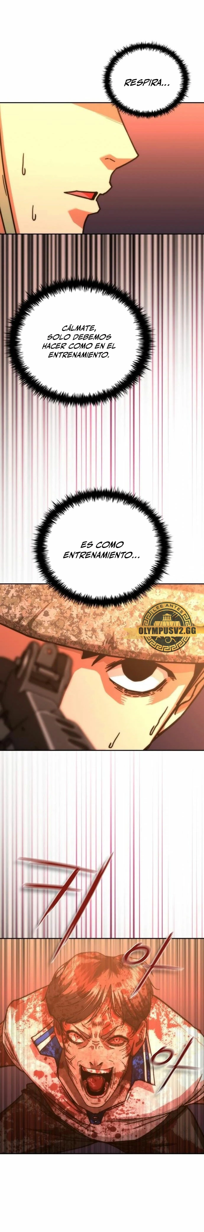 apocalipsis zombie 82 08 Capítulo 16 - Página 26 en español