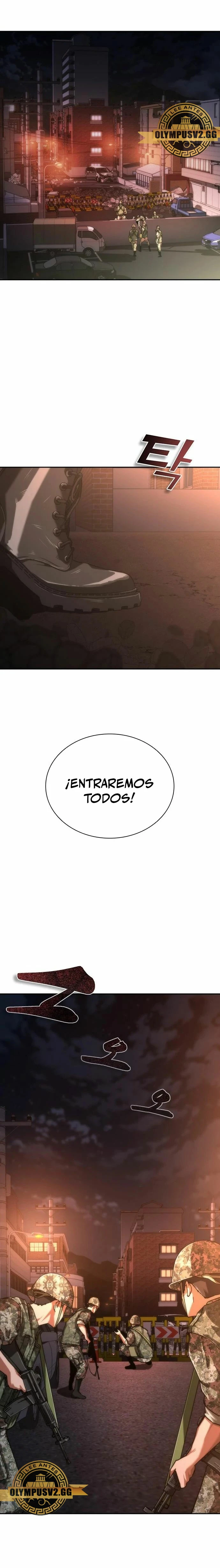 apocalipsis zombie 82 08 Capítulo 16 - Página 3 en español