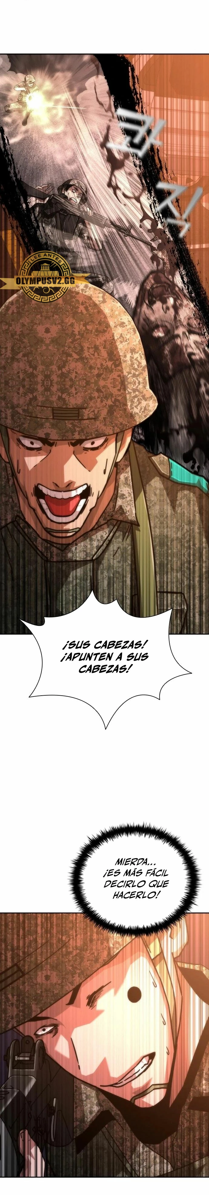 apocalipsis zombie 82 08 Capítulo 16 - Página 31 en español