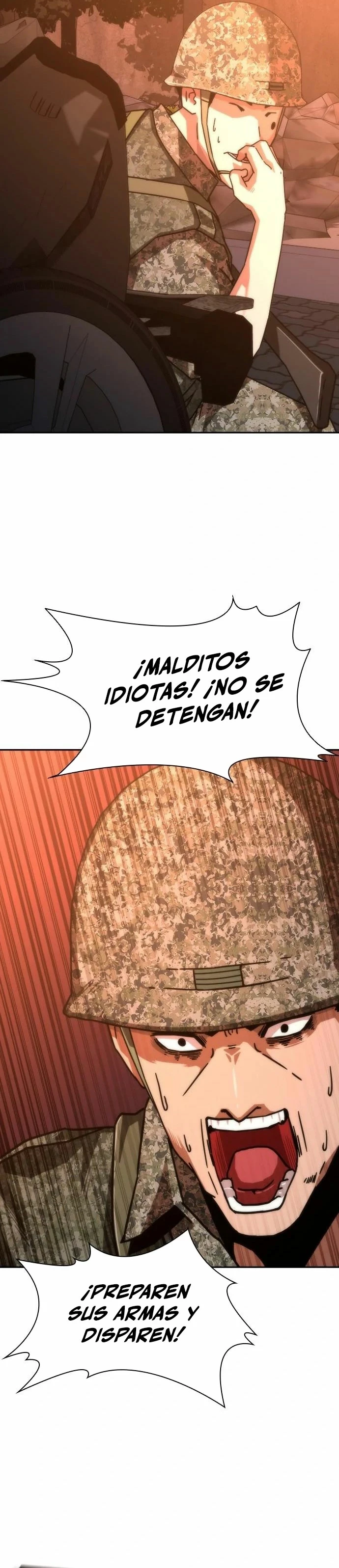 apocalipsis zombie 82 08 Capítulo 16 - Página 37 en español