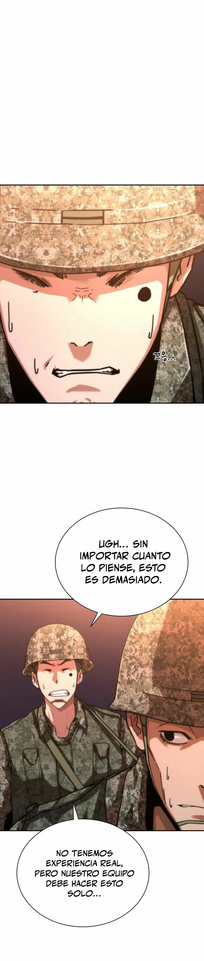 apocalipsis zombie 82 08 Capítulo 16 - Página 4 en español