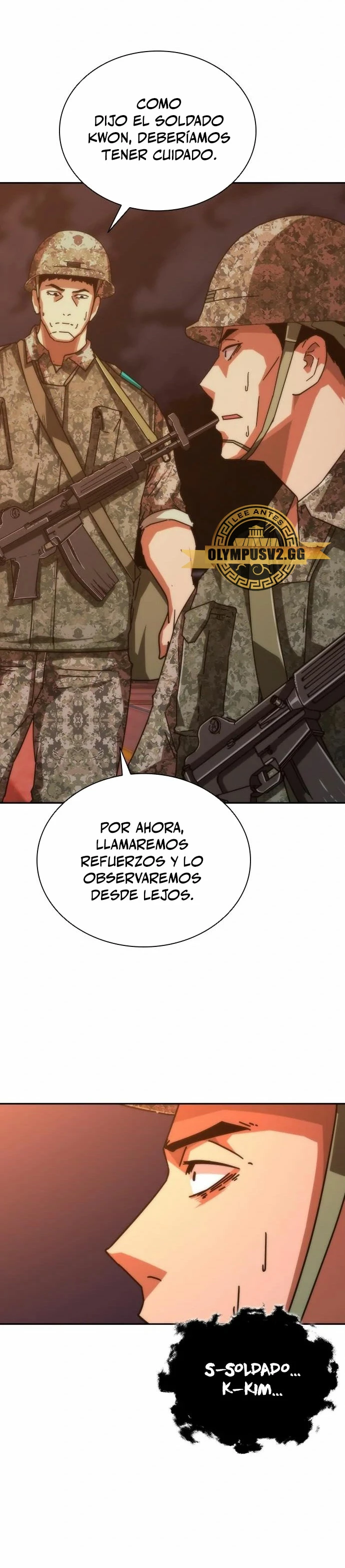 apocalipsis zombie 82 08 Capítulo 16 - Página 43 en español