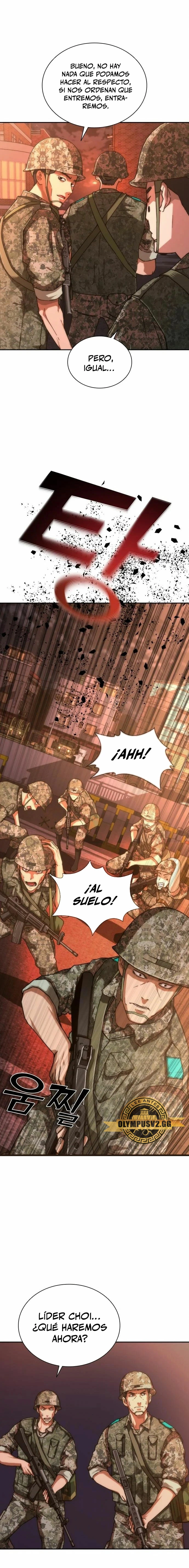 apocalipsis zombie 82 08 Capítulo 16 - Página 5 en español