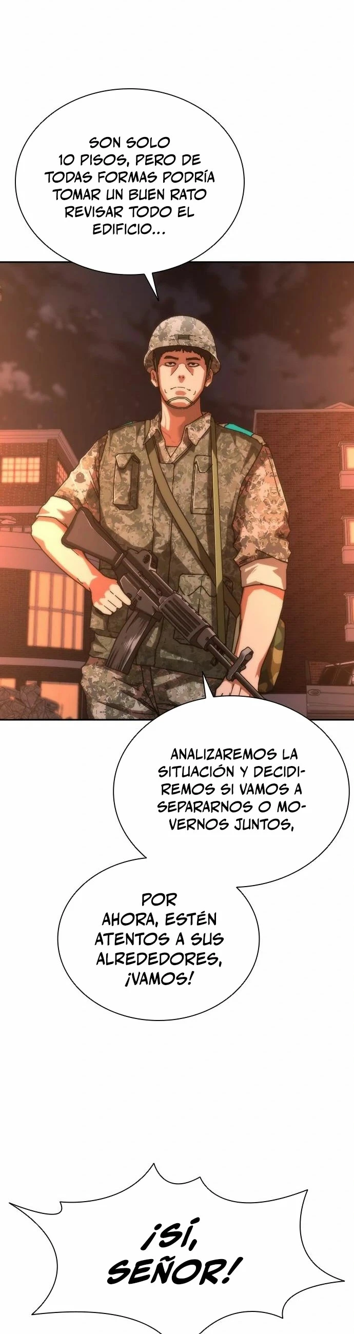 apocalipsis zombie 82 08 Capítulo 16 - Página 7 en español