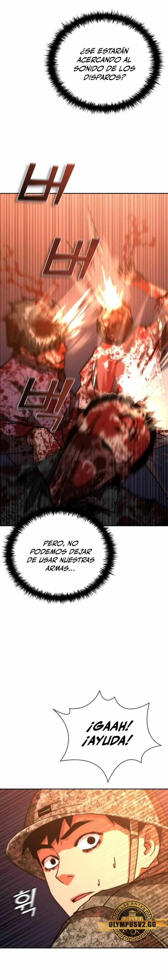 apocalipsis zombie 82 08 Capítulo 17 - Página 13 en español