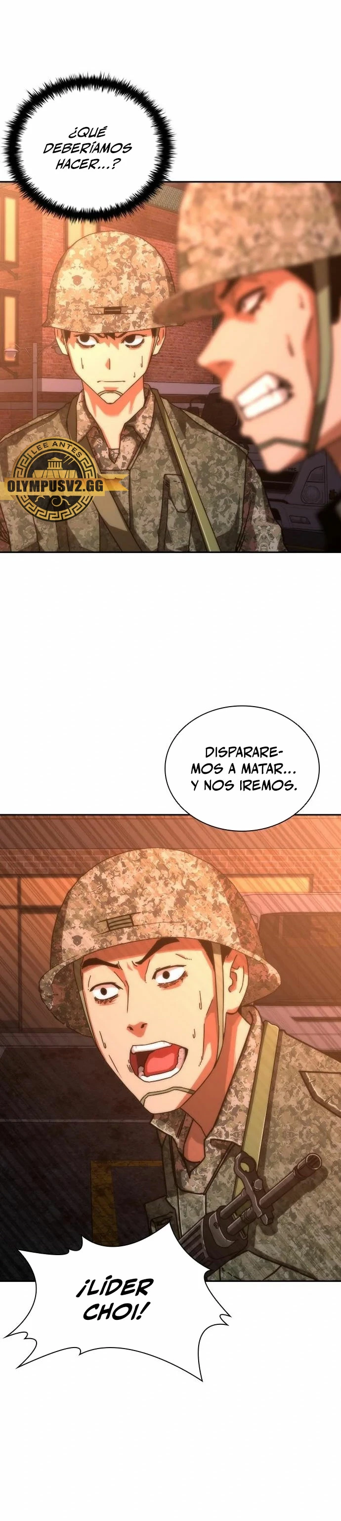 apocalipsis zombie 82 08 Capítulo 17 - Página 21 en español