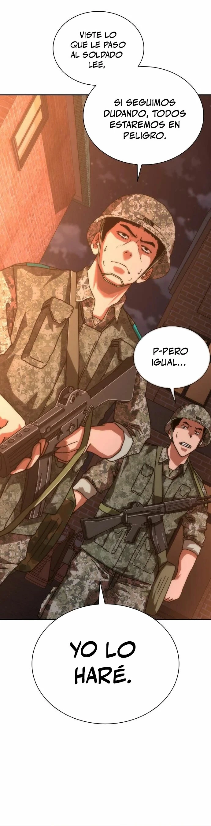 apocalipsis zombie 82 08 Capítulo 17 - Página 22 en español