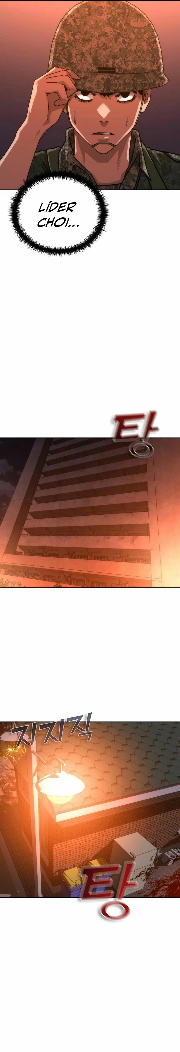 apocalipsis zombie 82 08 Capítulo 17 - Página 23 en español