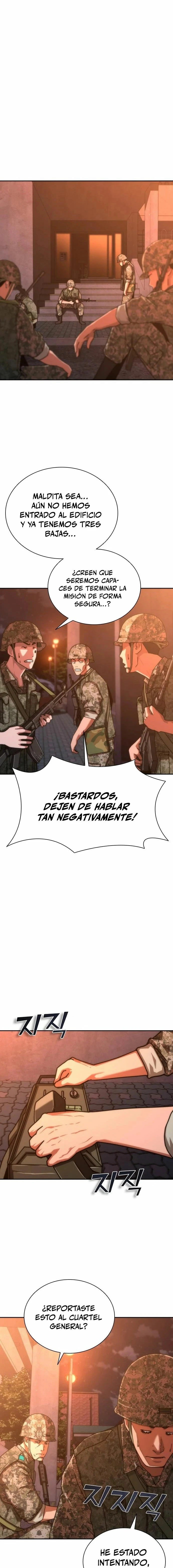 apocalipsis zombie 82 08 Capítulo 17 - Página 24 en español
