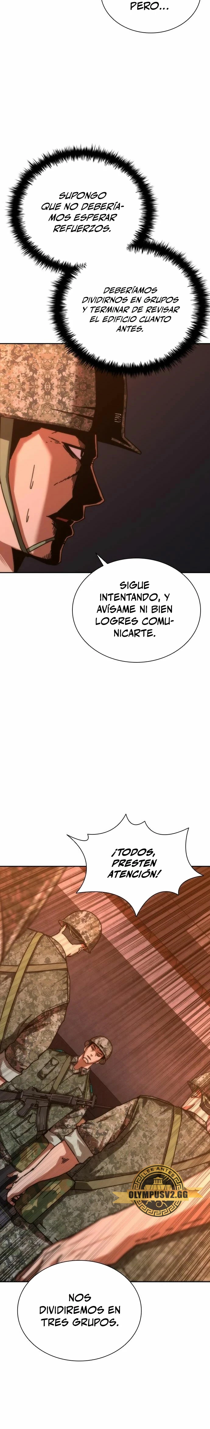 apocalipsis zombie 82 08 Capítulo 17 - Página 25 en español