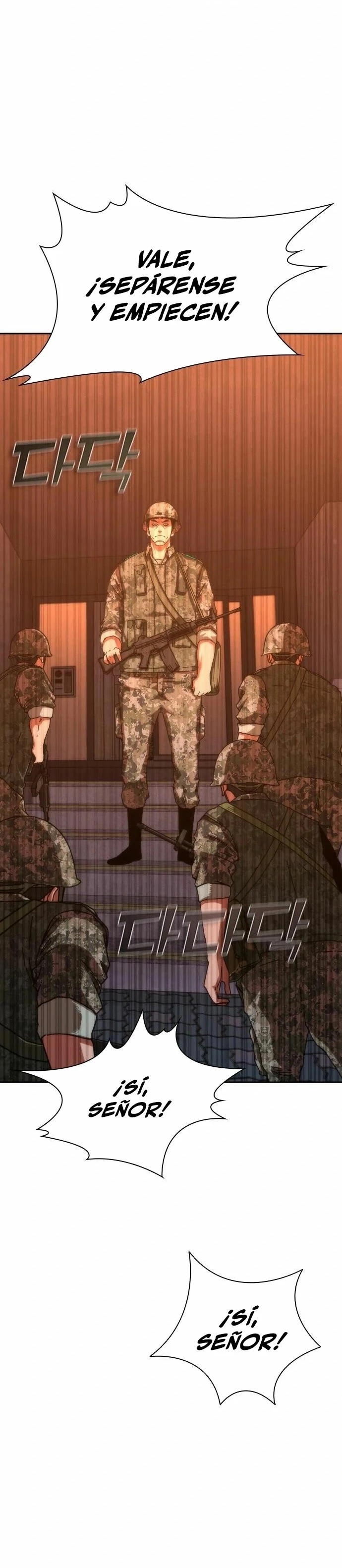 apocalipsis zombie 82 08 Capítulo 17 - Página 27 en español