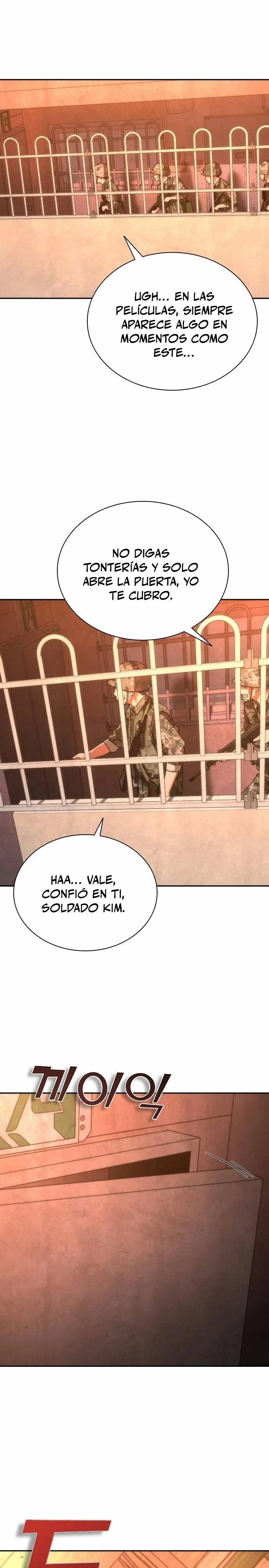 apocalipsis zombie 82 08 Capítulo 17 - Página 30 en español
