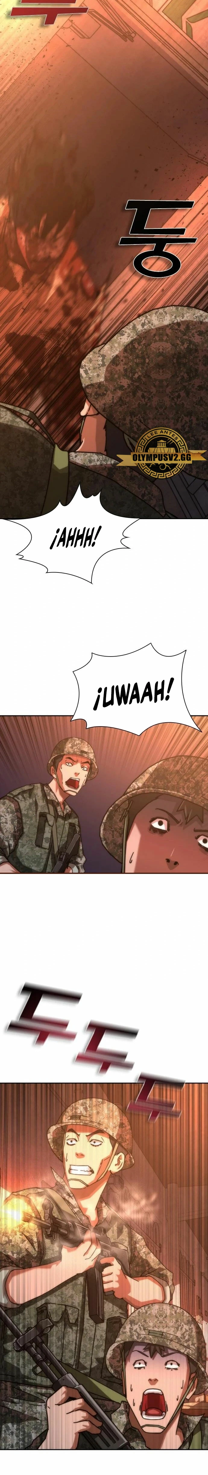apocalipsis zombie 82 08 Capítulo 17 - Página 31 en español