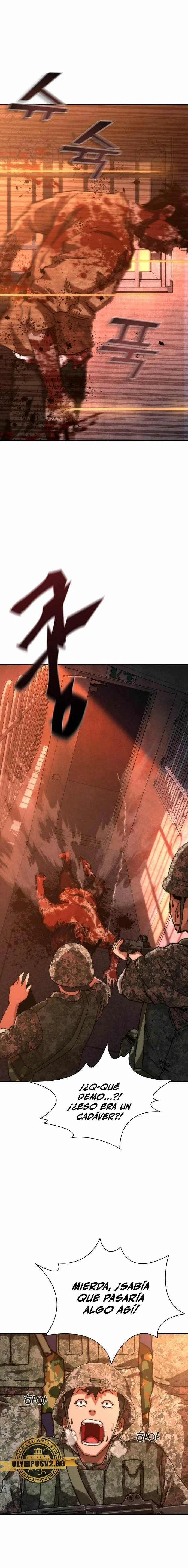 apocalipsis zombie 82 08 Capítulo 17 - Página 32 en español